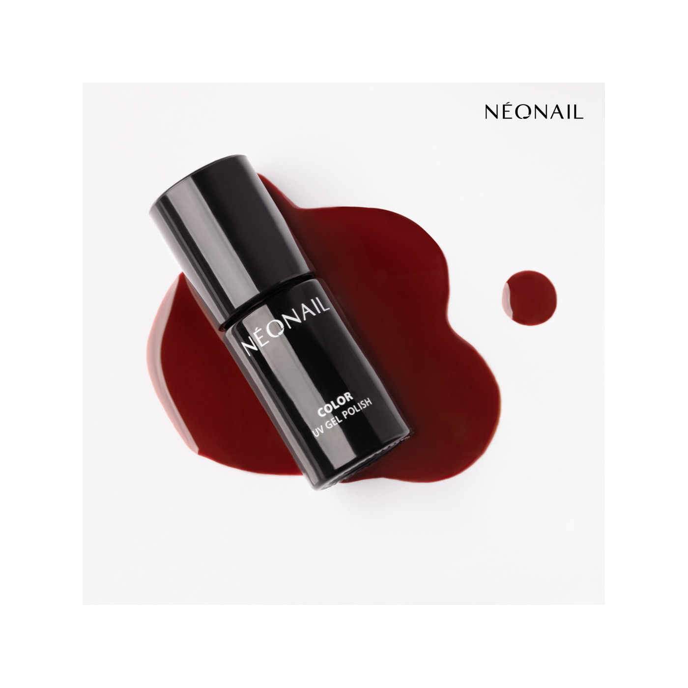 UV Nagellack 7,2 ml - Perfect Red UV Nagellack 7,2 ml - Perfect Red