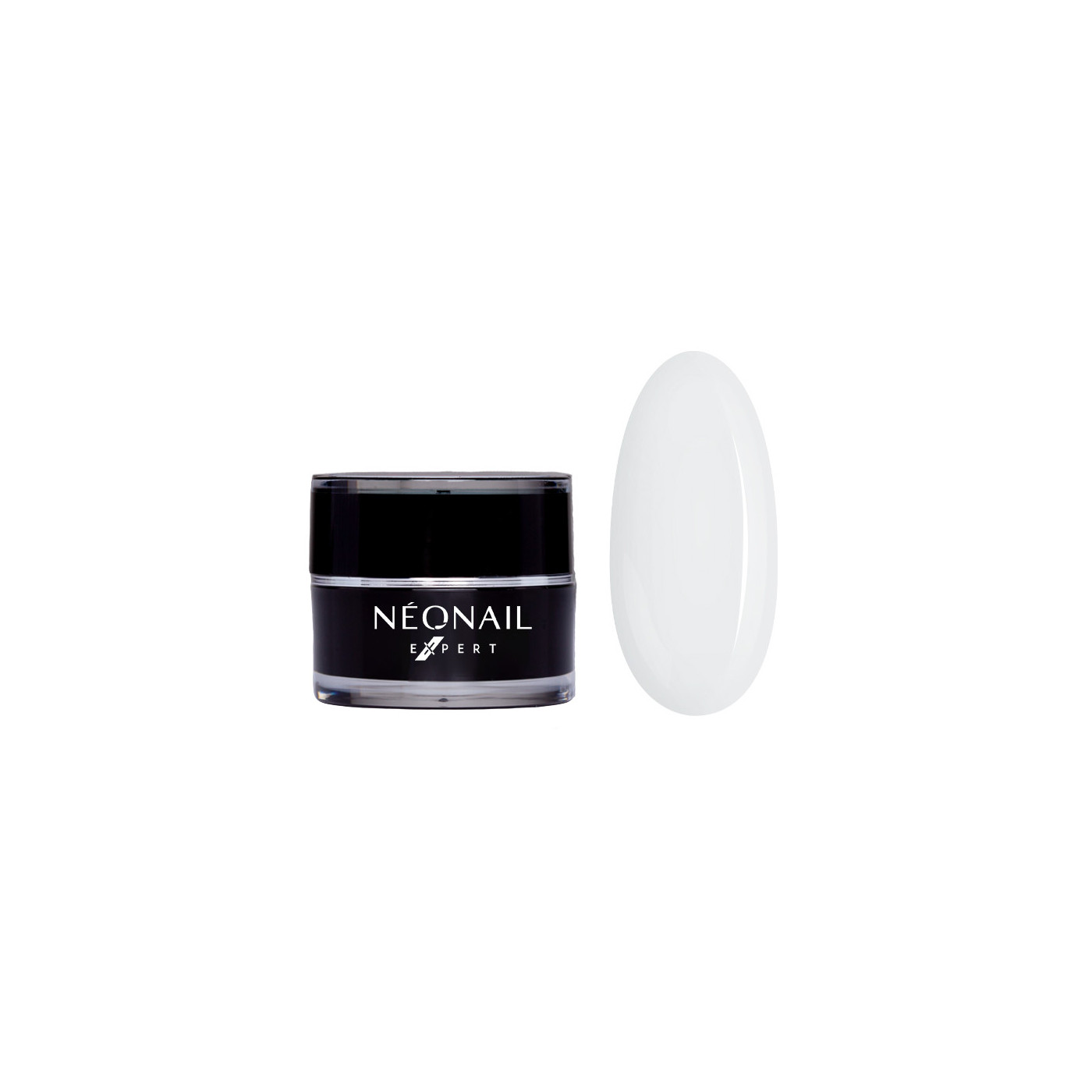 Art Gel 5 ml NN Expert - White Art Gel 5 ml NN Expert - White