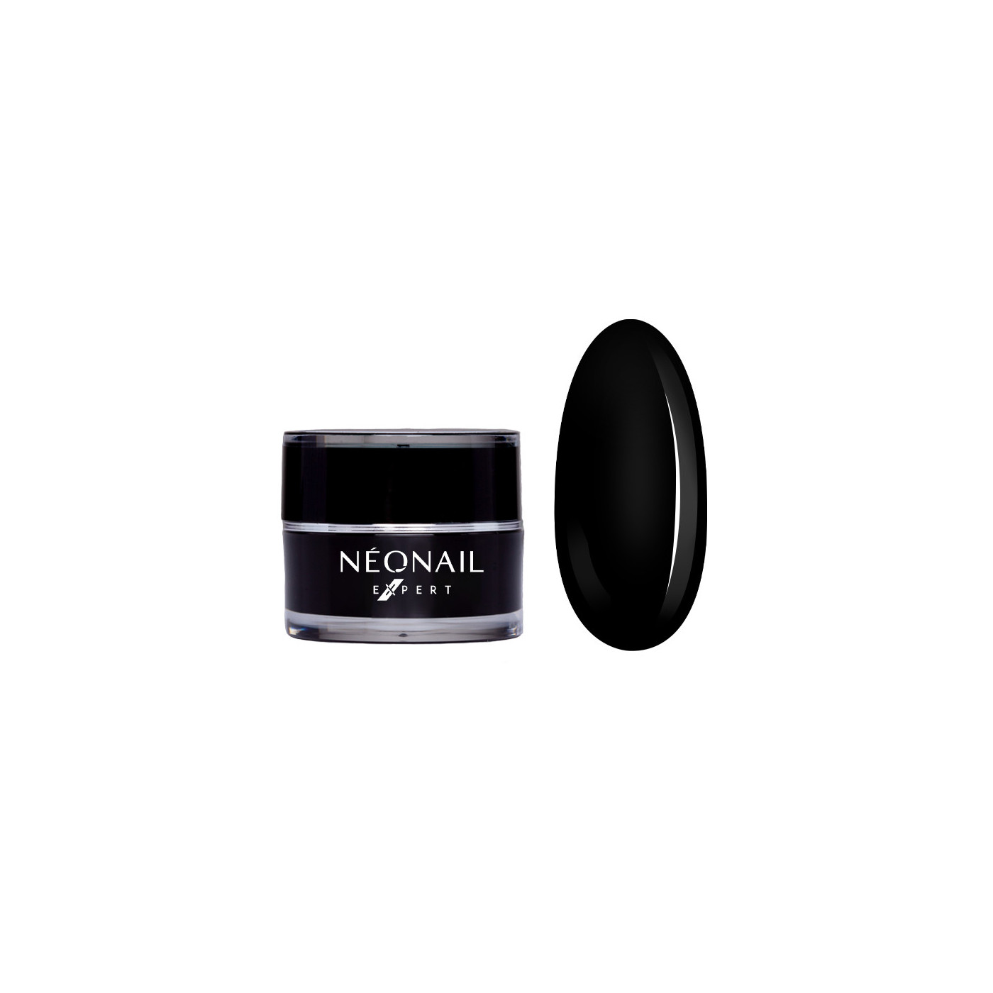 Art Gel 5 ml NN Expert - Black Art Gel 5 ml NN Expert - Black