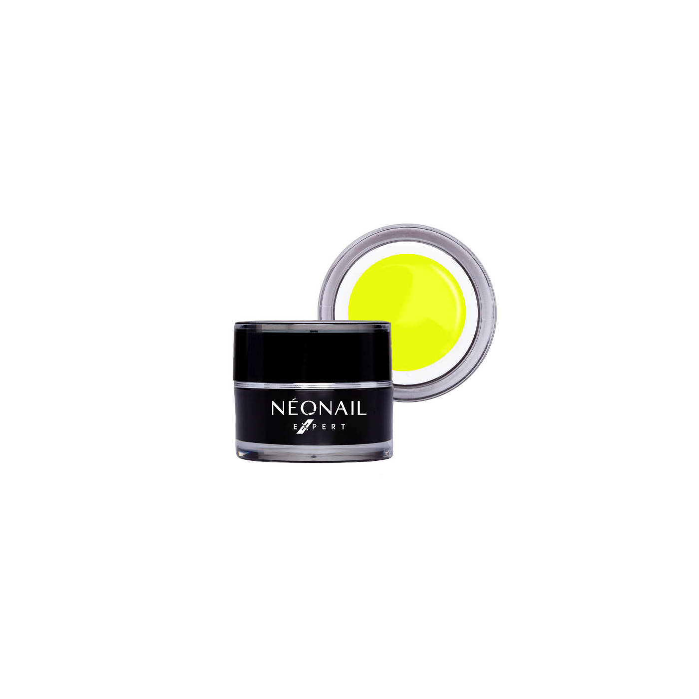 Paint UV/LED Gel NN Expert 5 ml - Neon Yellow Paint UV/LED Gel NN Expert 5 ml - Neon Yellow