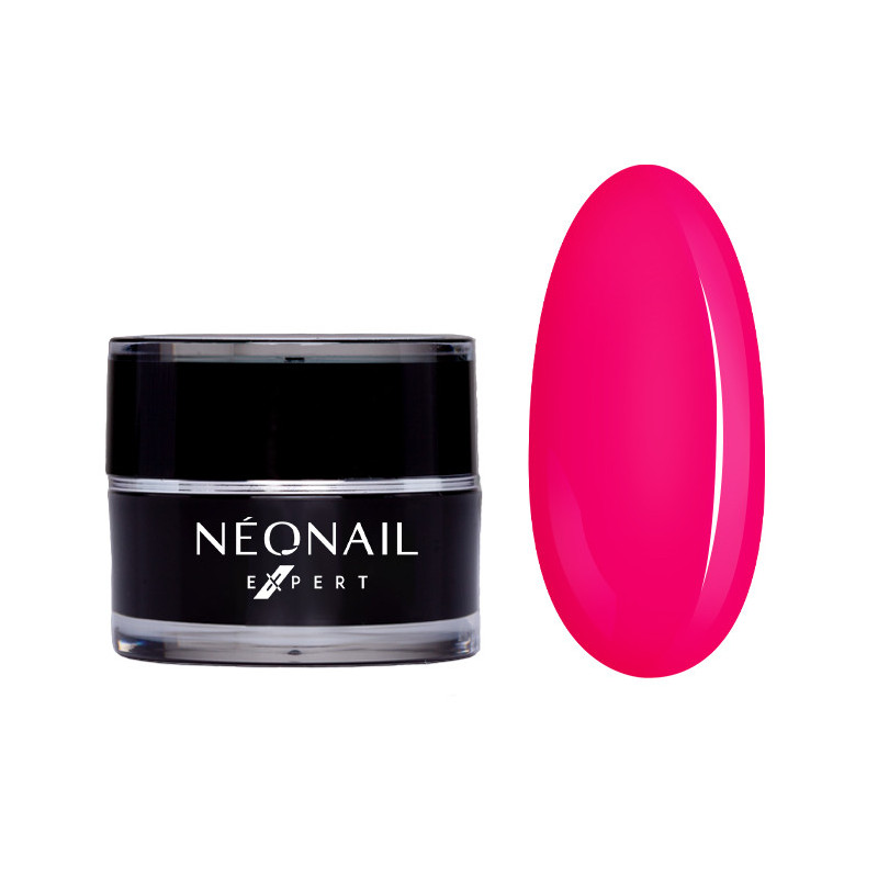 Paint UV/LED Gel NN Expert 5 ml - Neon Pink Paint UV/LED Gel NN Expert 5 ml - Neon Pink