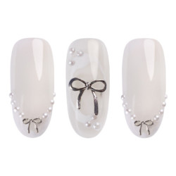3D Silver Bows kaufen 3D Silver Bows kaufen