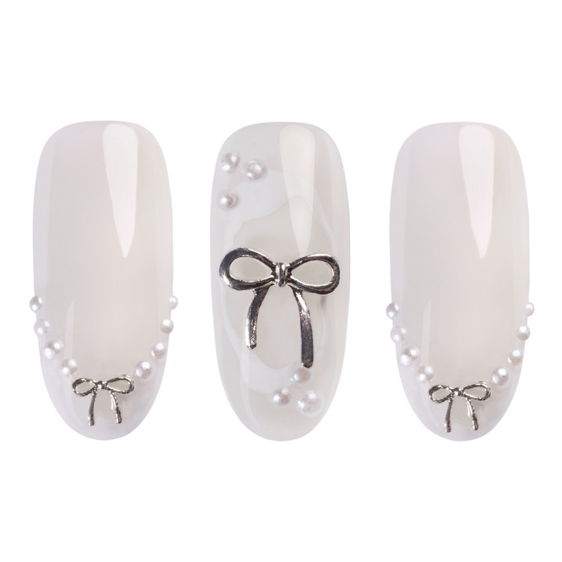 3D Silver Bows kaufen 3D Silver Bows kaufen