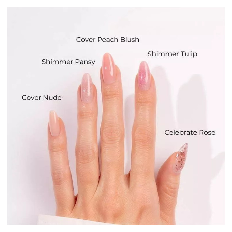DUO ACRYLGEL Cover Peach Blush 60 g DUO ACRYLGEL Cover Peach Blush 60 g
