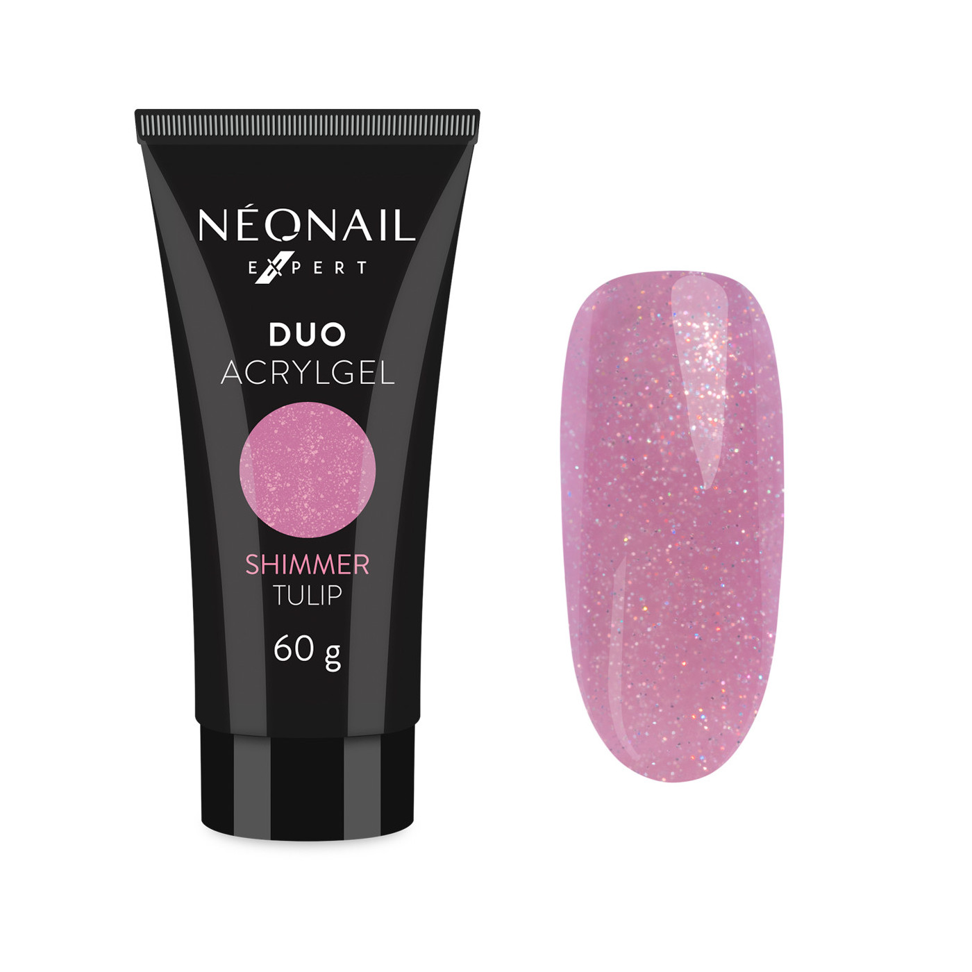 DUO ACRYLGEL Shimmer Tulip 60 g DUO ACRYLGEL Shimmer Tulip 60 g