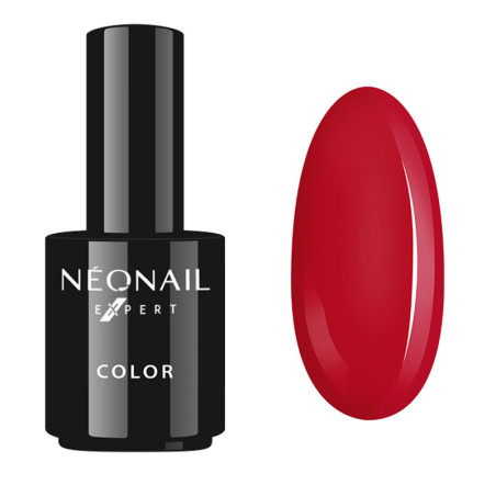 UV Nagellack NN Expert 15 ml - Sexy Red