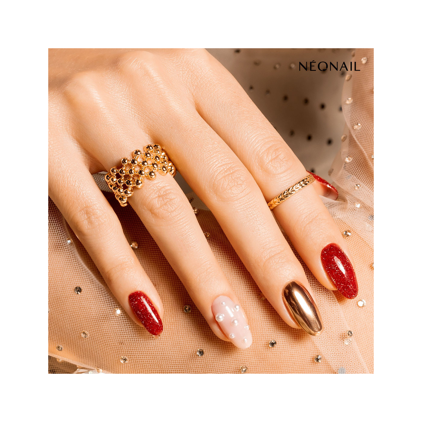 Nail Art Carousel 02 kaufen Nail Art Carousel 02 kaufen