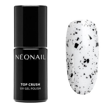 UV Nagellack klar- Top Crush Black Gloss kaufen