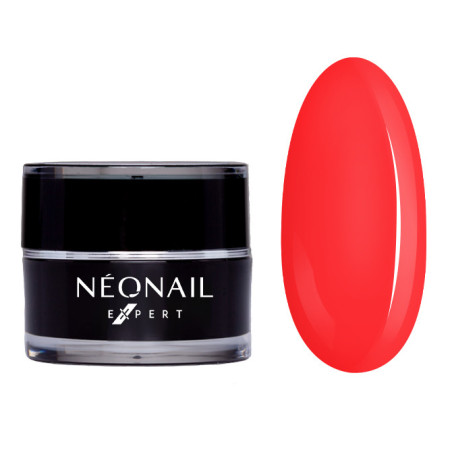 Paint UV/LED Gel NN Expert 5 ml - Neon Coral