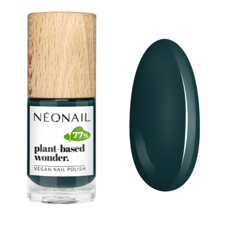 Veganer klassischer Nagellack 7,2 ml Grün- PURE HERB kaufen