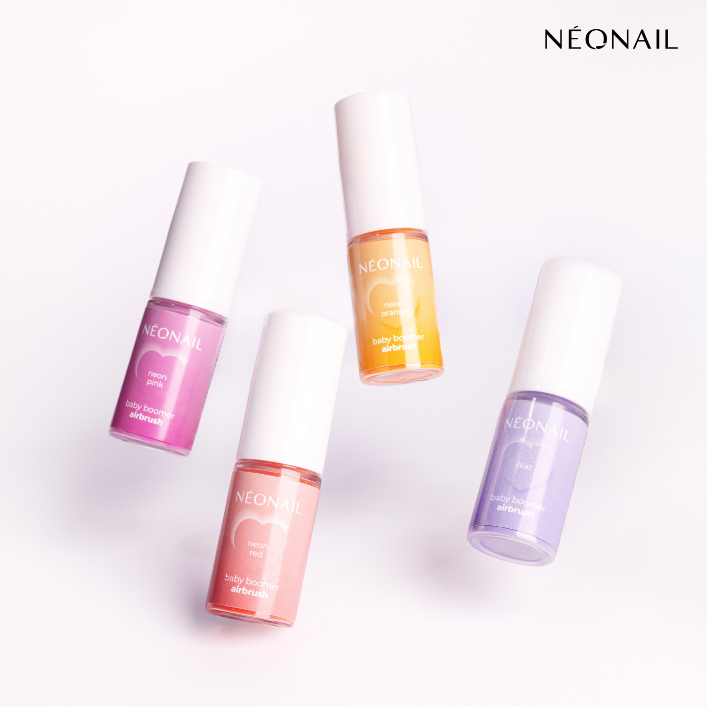 Baby Boomer Airbrush 5 g- Neon Orange kaufen Baby Boomer Airbrush 5 g- Neon Orange kaufen