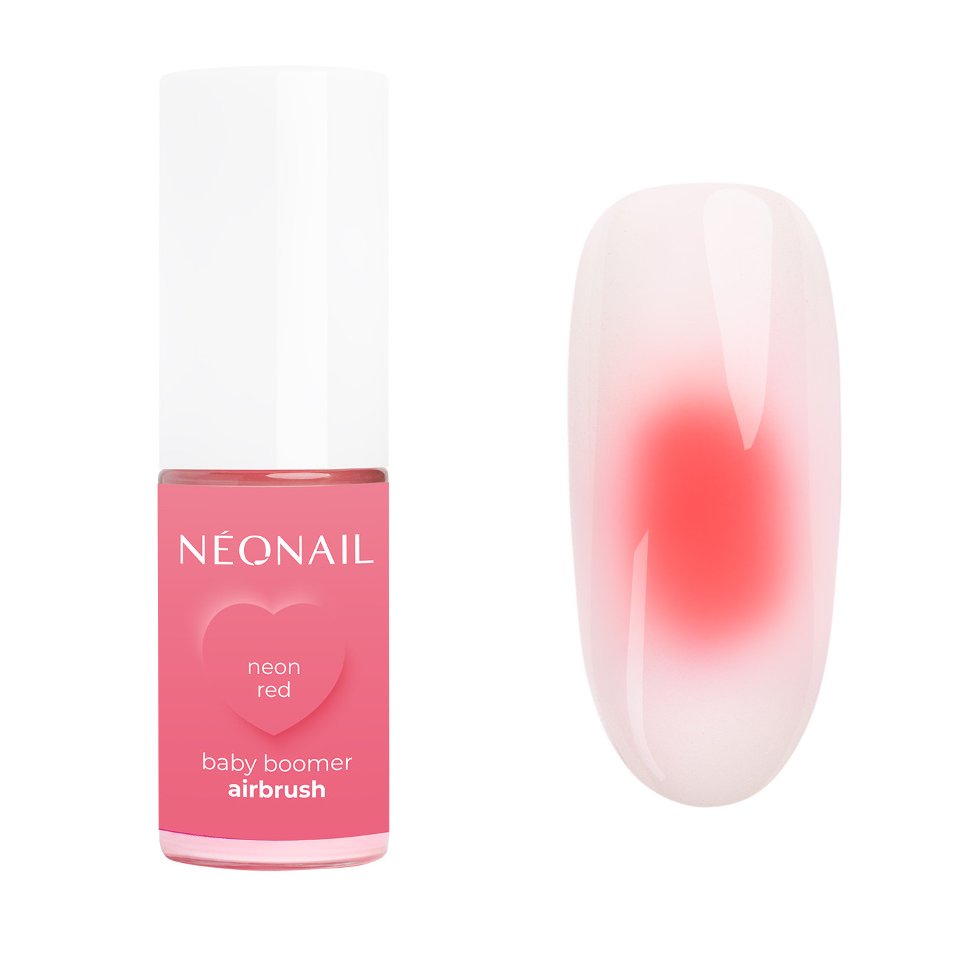 Baby Boomer Airbrush 5 g- Neon Red kaufen Baby Boomer Airbrush 5 g- Neon Red kaufen