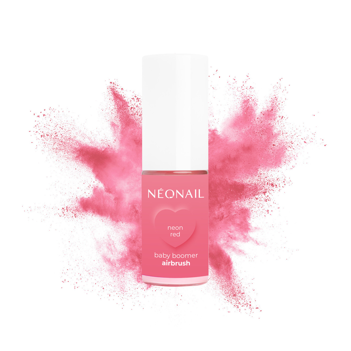 Baby Boomer Airbrush 5 g- Neon Red kaufen Baby Boomer Airbrush 5 g- Neon Red kaufen