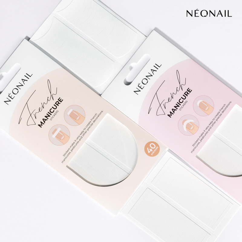 French Manicure Stickers 01 kaufen