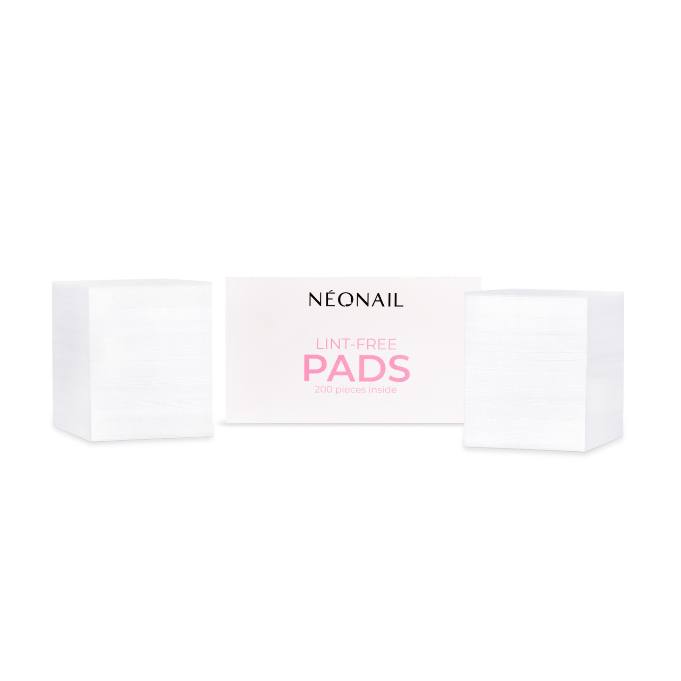 Fusselfreie Pads 200 stck Fusselfreie Pads 200 stck