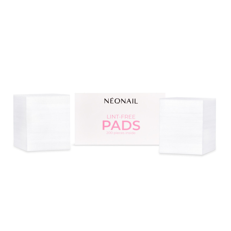 Fusselfreie Pads 200 stck Fusselfreie Pads 200 stck