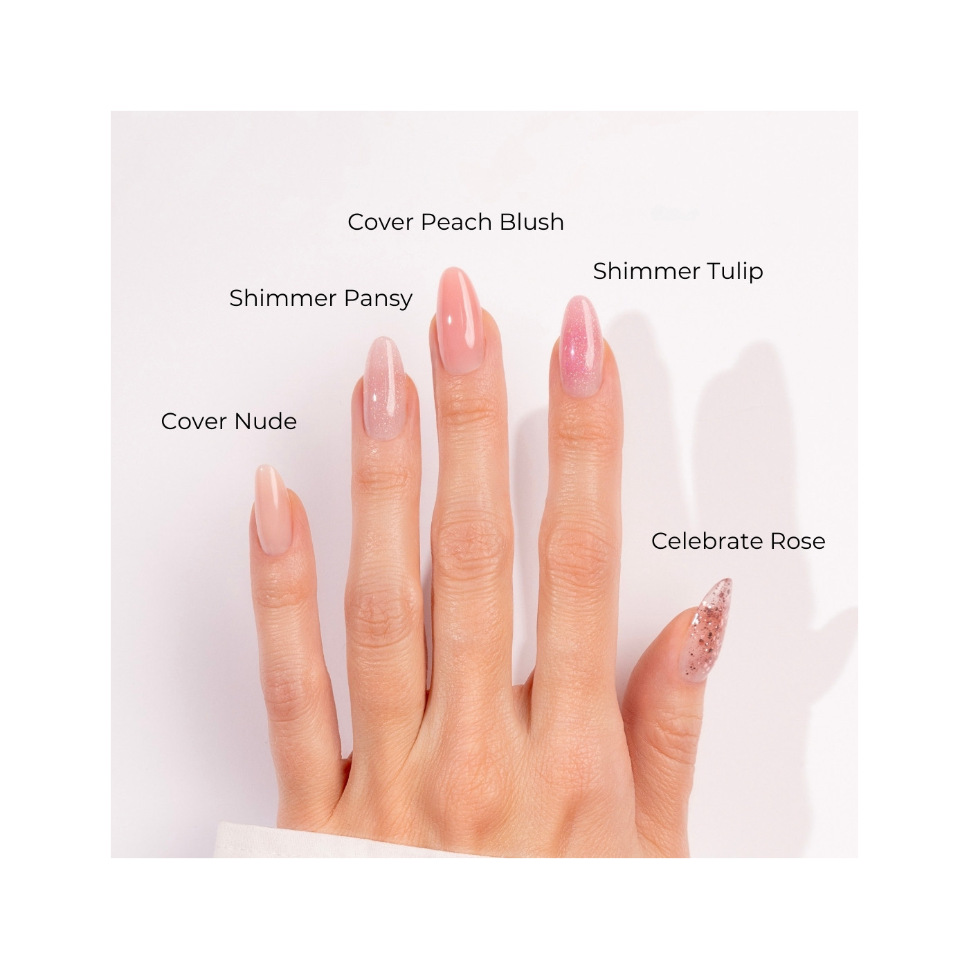 Duo Acrylgel 30g- Cover Peach Blush kaufen Duo Acrylgel 30g- Cover Peach Blush kaufen