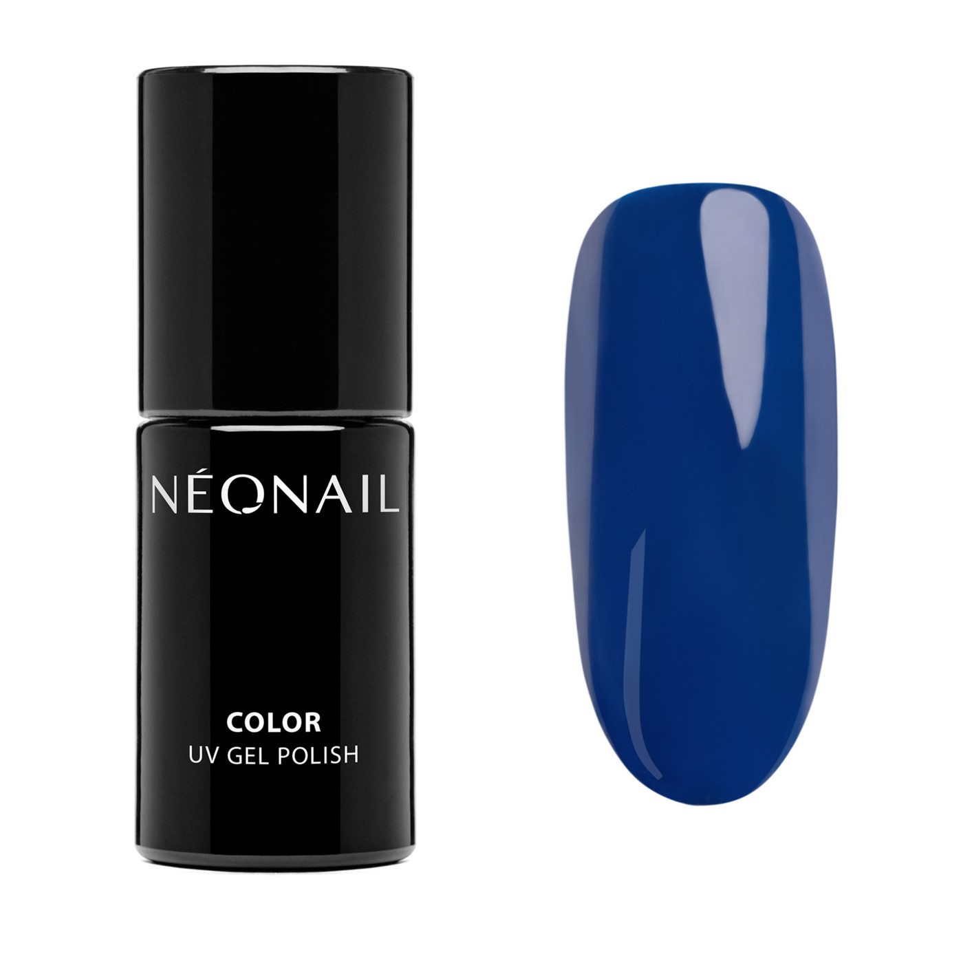 UV Nagellack 7,2 ml - Icy Sapphire UV Nagellack 7,2 ml - Icy Sapphire