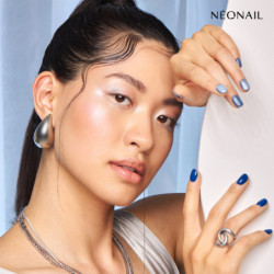 UV Nagellack 7,2 ml - Icy Sapphire UV Nagellack 7,2 ml - Icy Sapphire