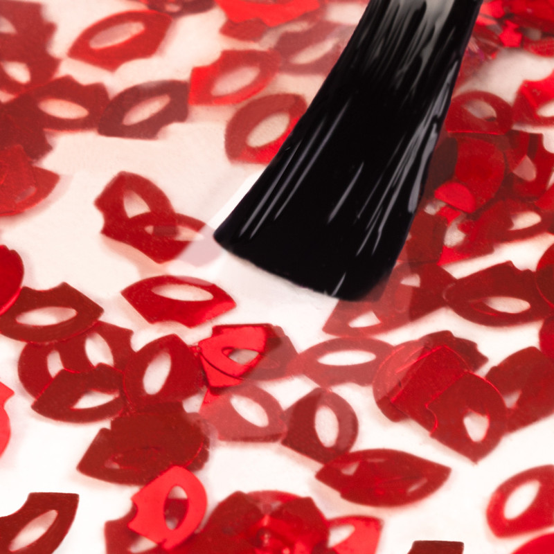 UV Nagellack 7,2 ml – Don't Talk. Just Kiss. UV Nagellack 7,2 ml – Don't Talk. Just Kiss.