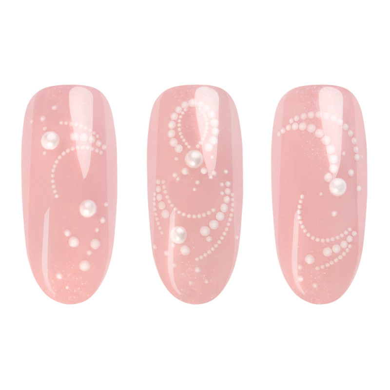 Pearl Nail 3D Sticker Pearl Nail 3D Sticker