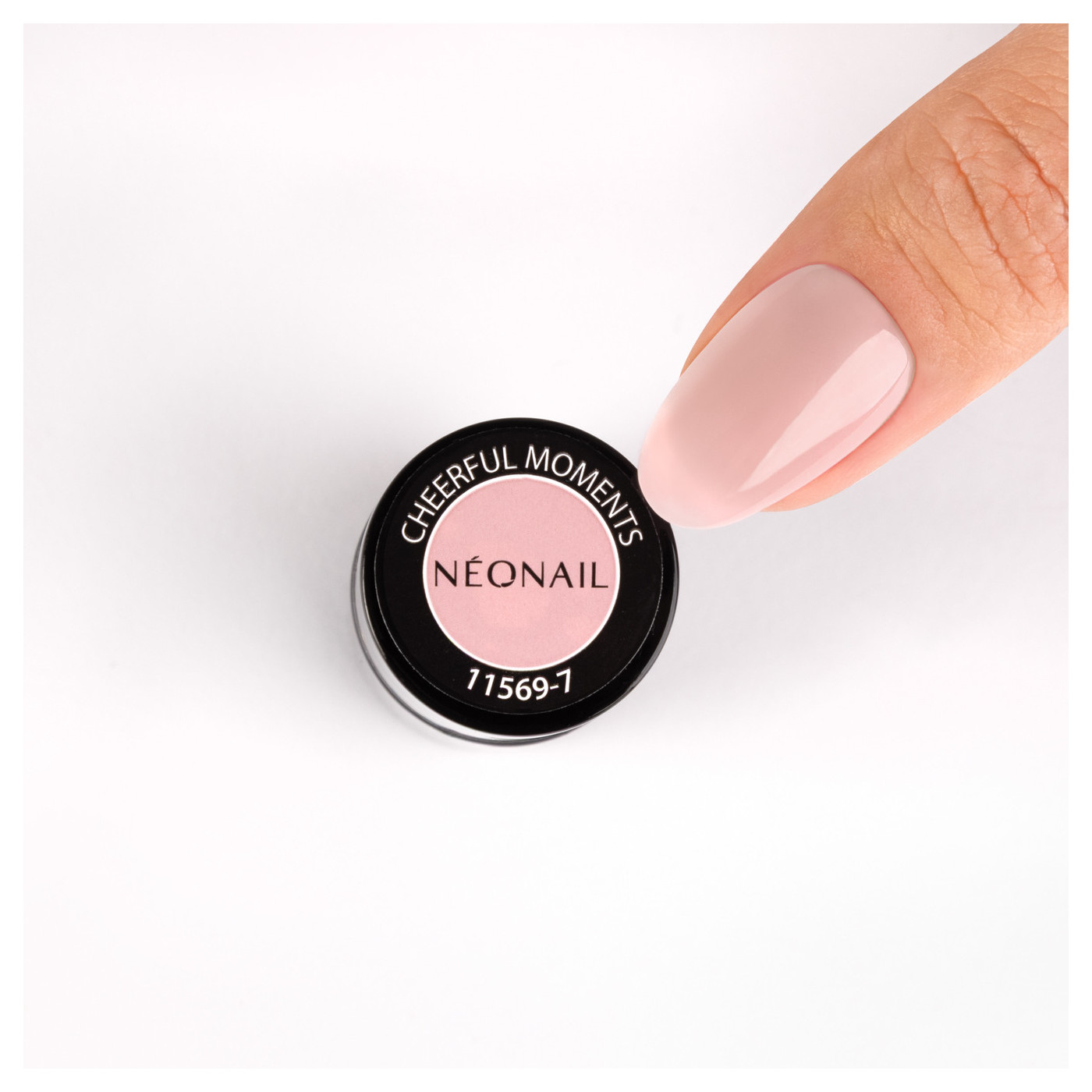 UV Nagellack 7,2 ml - Cheerful Moments UV Nagellack 7,2 ml - Cheerful Moments