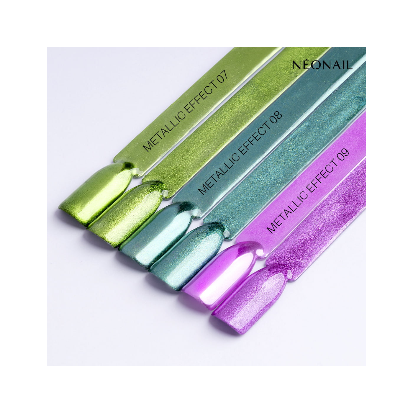 Metallic Effect 08 Metallic Effect 08