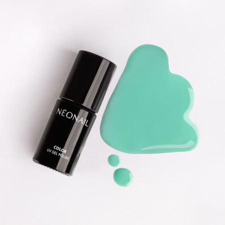 UV Nagellack 7,2 ml - Aqua Siren