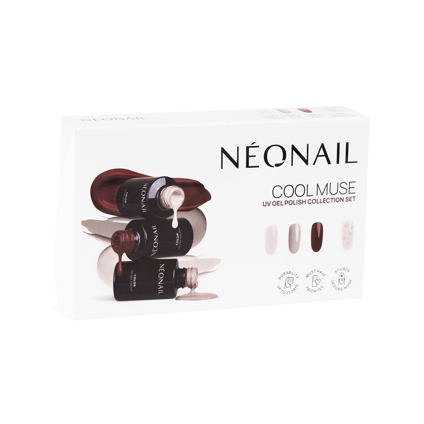 Cool Muse Collection Set Cool Muse Collection Set