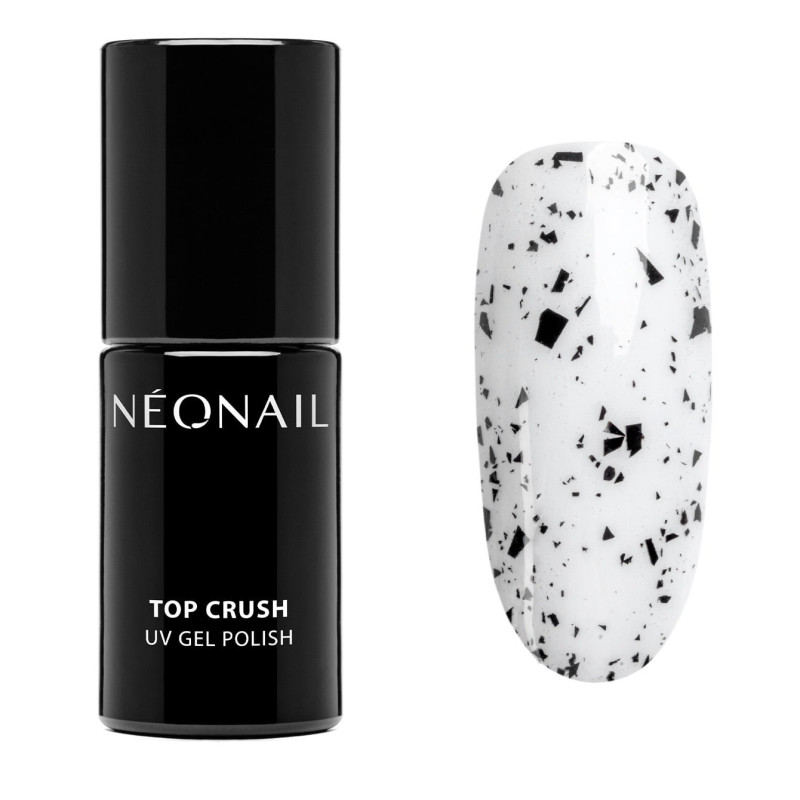 UV Nagellack klar- Top Crush Black Gloss kaufen