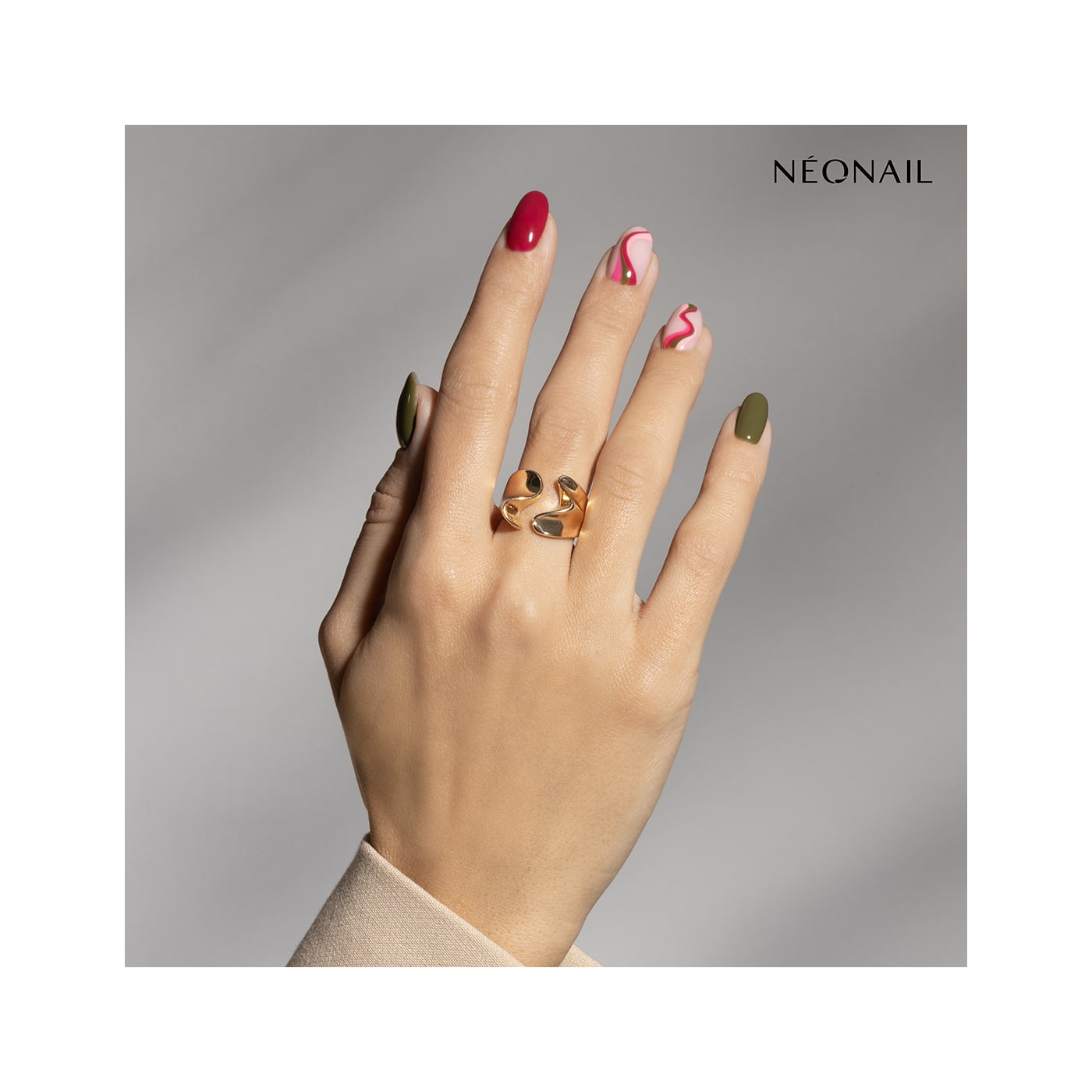 UV Nagellack Grün- Explore The World kaufen UV Nagellack Grün- Explore The World kaufen