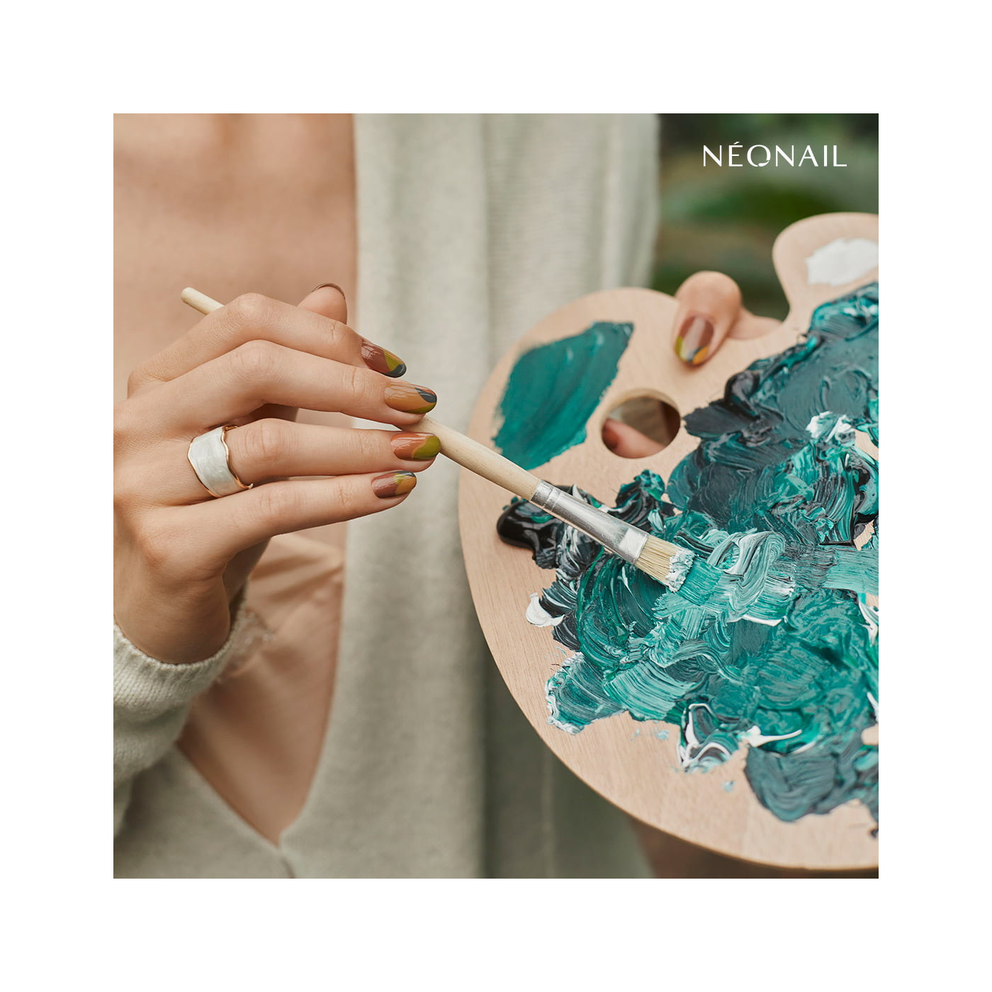 UV Nagellack Grün- Explore The World kaufen UV Nagellack Grün- Explore The World kaufen