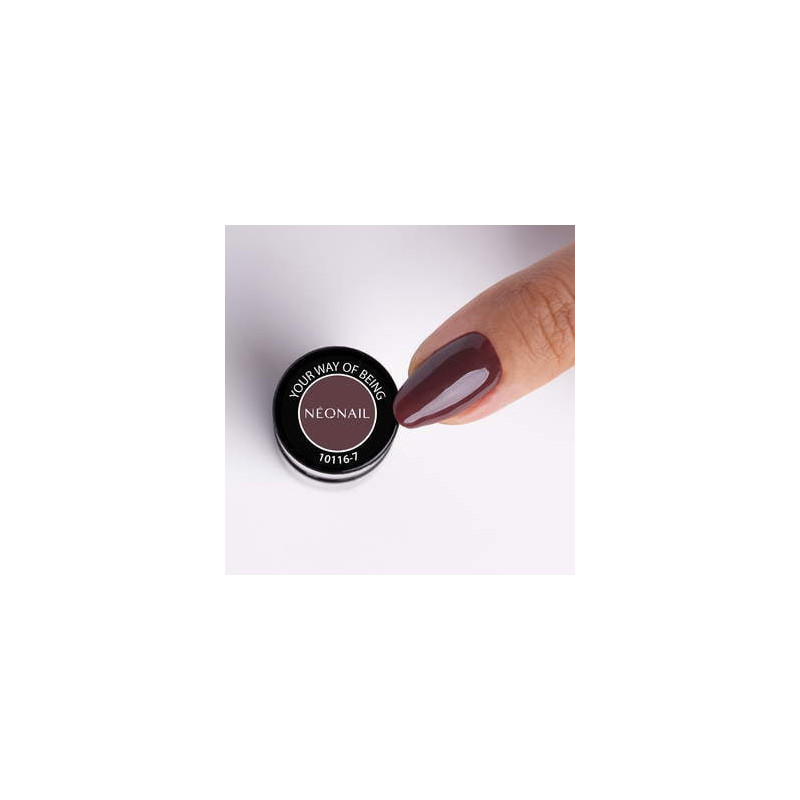 UV Nagellack Rot- Your Way Of Being kaufen