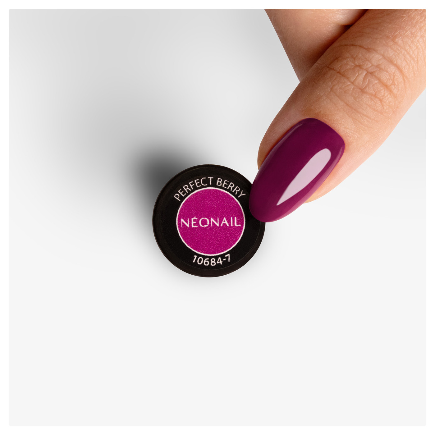 UV Nagellack 7,2 ml - Perfect Berry UV Nagellack 7,2 ml - Perfect Berry