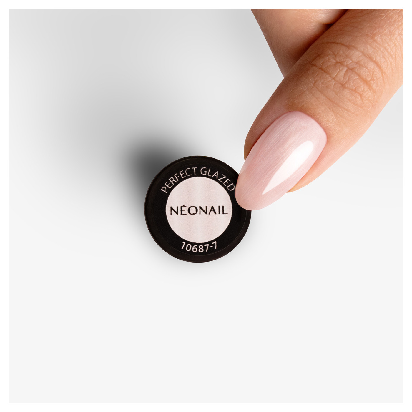 UV Nagellack 7,2 ml - Perfect Glazed UV Nagellack 7,2 ml - Perfect Glazed