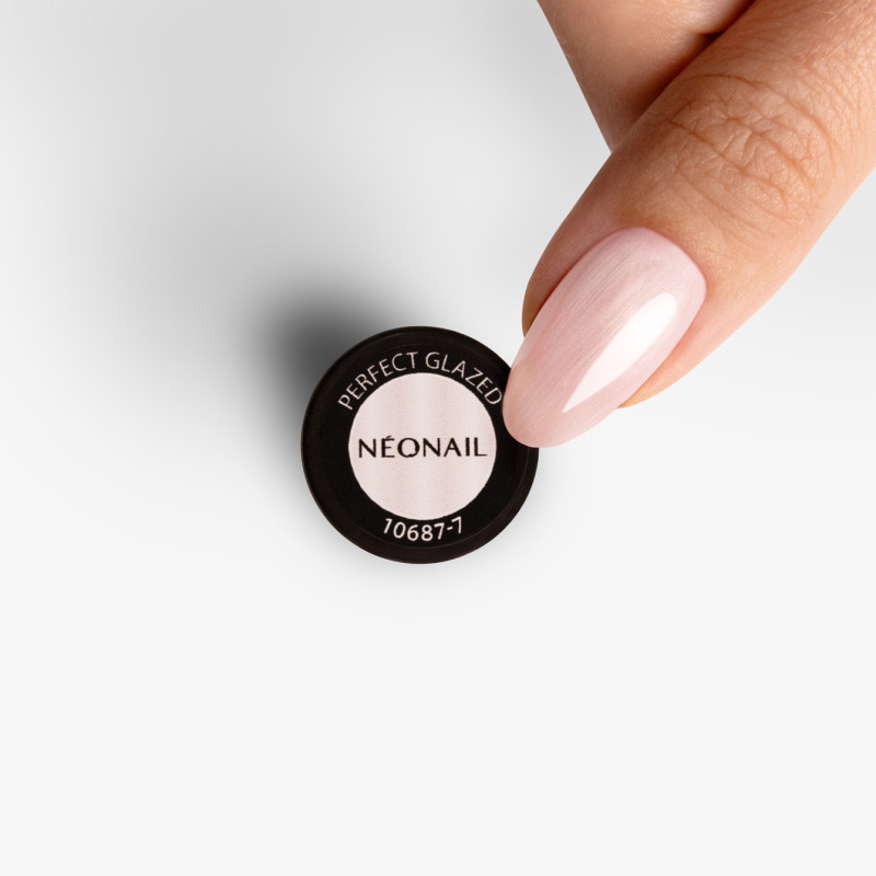 UV Nagellack 7,2 ml - Perfect Glazed UV Nagellack 7,2 ml - Perfect Glazed