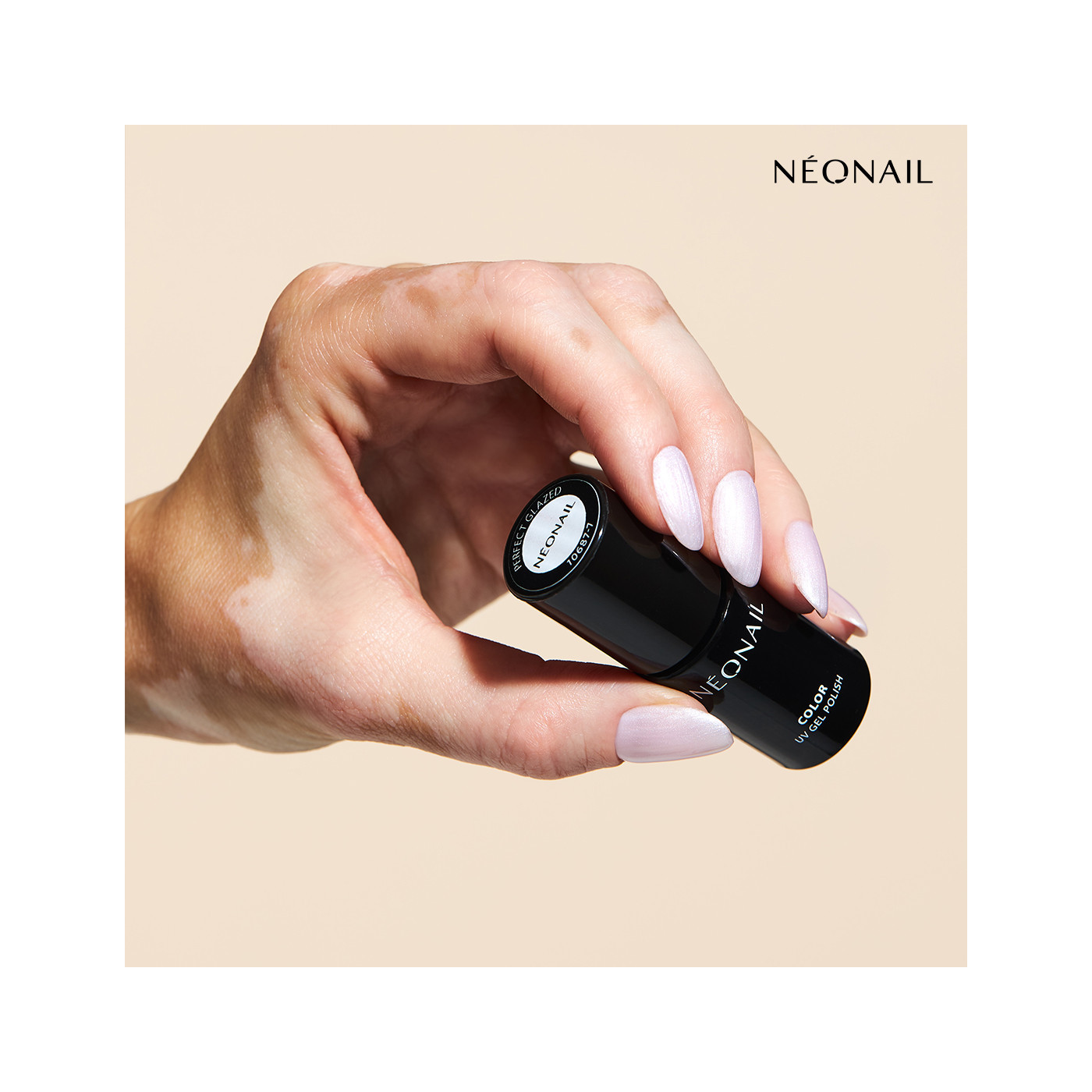 UV Nagellack 7,2 ml - Perfect Glazed UV Nagellack 7,2 ml - Perfect Glazed