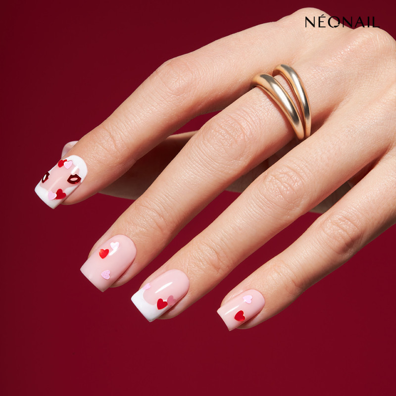 UV Nagellack 7,2 ml – Don't Talk. Just Kiss. UV Nagellack 7,2 ml – Don't Talk. Just Kiss.