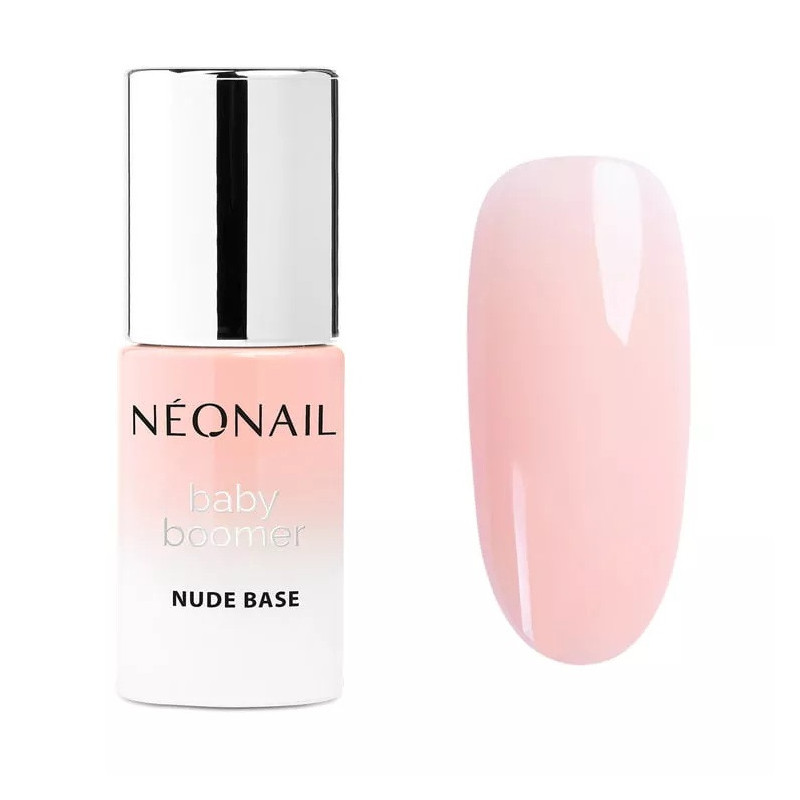 UV Nagellack 7,2 ml - Baby Boomer Nude Base