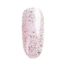 UV Nagellack Gold- Top Glow Gold Flakes kaufen