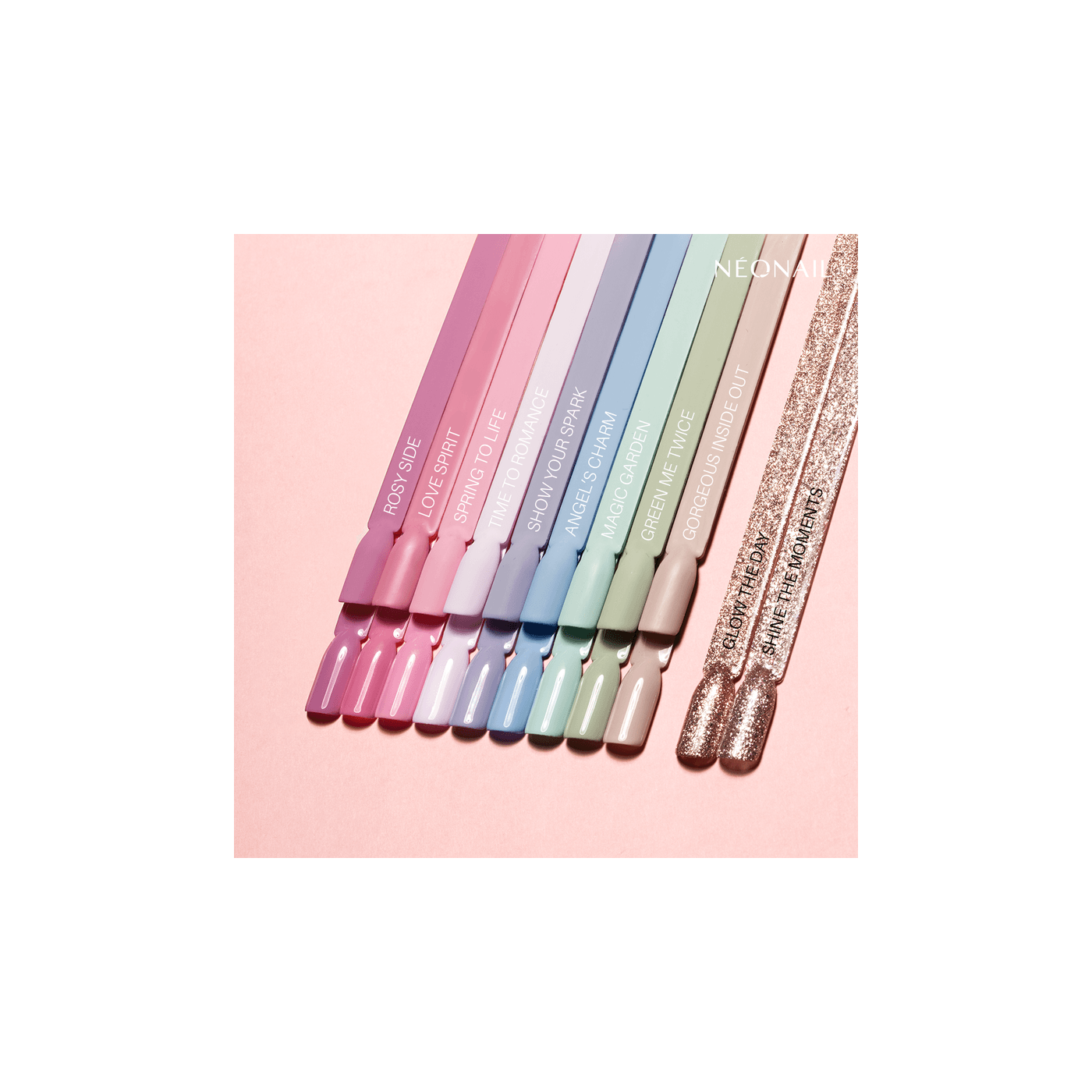 UV Nagellack 7,2 ml - Glow The Day UV Nagellack 7,2 ml - Glow The Day