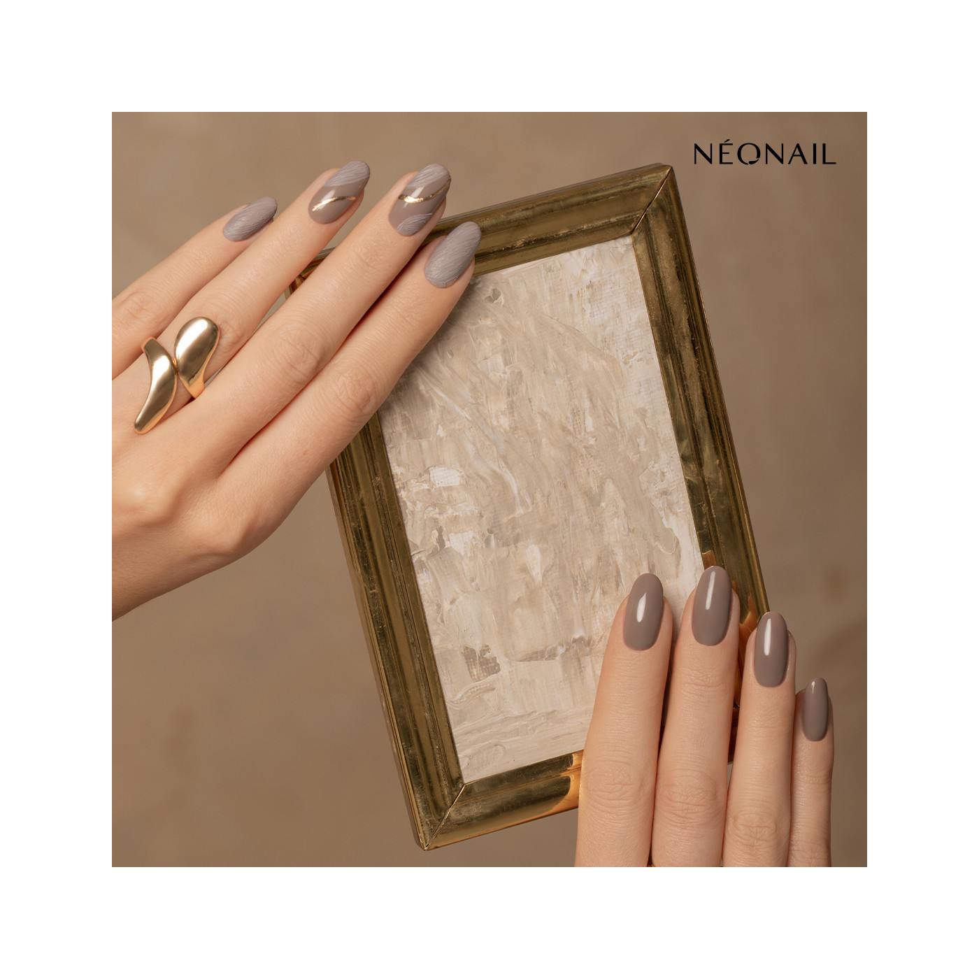 UV Nagellack 7,2 ml - Walnut Poem UV Nagellack 7,2 ml - Walnut Poem