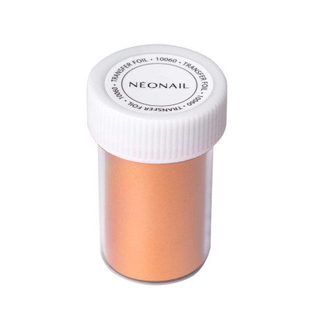 Transfer foil 17 GOLD COPPER MATTE