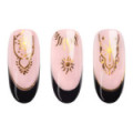 Nail Sticker 06 ASTRO GOLD