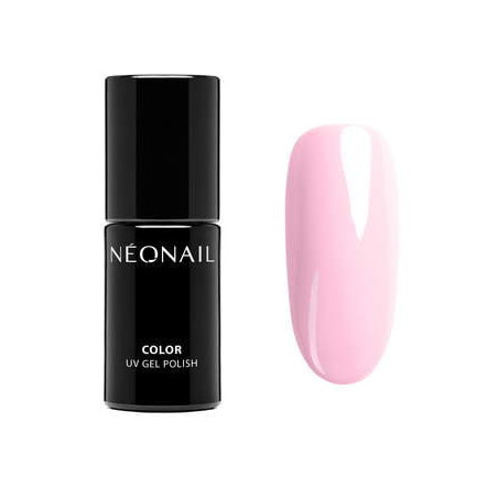 UV Nagellack Rosa- Oh so natural