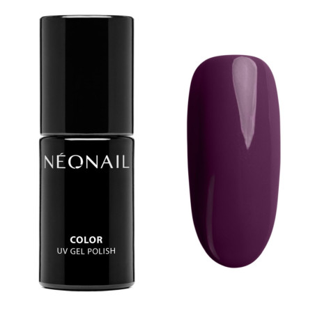 UV Nagellack Violett- Piece of Magic