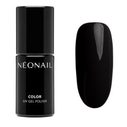 Uv Nagellack 7,2 ml - Pure Black Uv Nagellack 7,2 ml - Pure Black