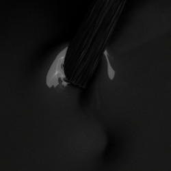 Uv Nagellack 7,2 ml - Pure Black Uv Nagellack 7,2 ml - Pure Black