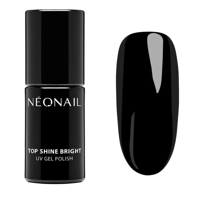 UV Nagellack Top 7,2 ml - Top Shine Bright UV Nagellack Top 7,2 ml - Top Shine Bright