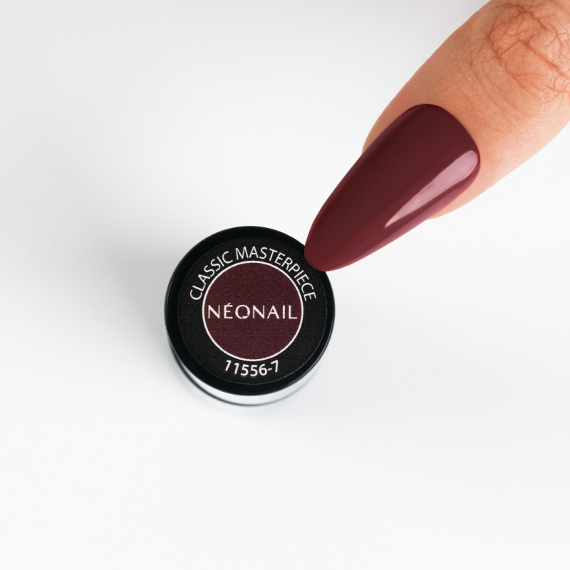 UV Nagellack 7,2 ml - Classic Masterpiece UV Nagellack 7,2 ml - Classic Masterpiece